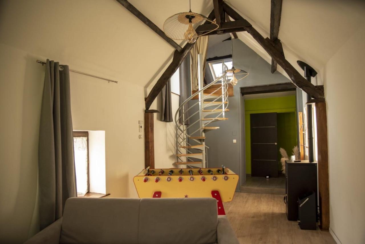 La Petite Maison 64 Rue Arthur Lamendin Carvin Bagian luar foto